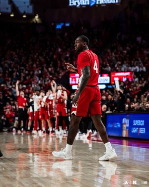 Image post by @huskermbb on Instagram
