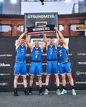 Image post by @fiba3x3 on Instagram