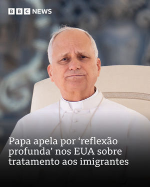 Image post by @bbcbrasil on Instagram