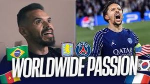 Video post by @PSG - Paris Saint-Germain on YouTube