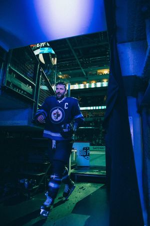 Image post by @NHLJets on Twitter