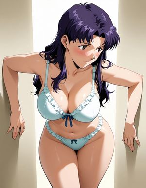 Image post by @thewaifuroom on Instagram