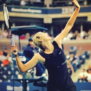 Image post by @usopen on Instagram