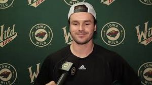 Video post by @Iowa Wild on YouTube