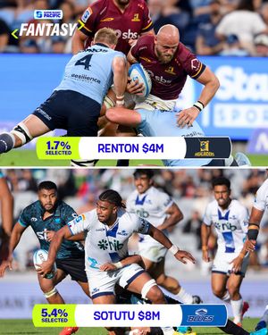 Image post by @superrugby on Instagram