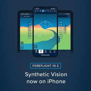 Image post by @foreflight on Instagram