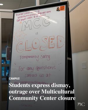 Image post by @dailycal on Instagram