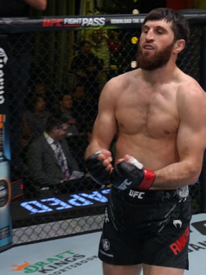 Video post by @ufc on TikTok