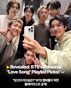 Image post by @billboard_korea on Instagram