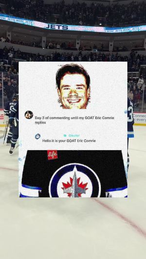 Video post by @nhljets on TikTok