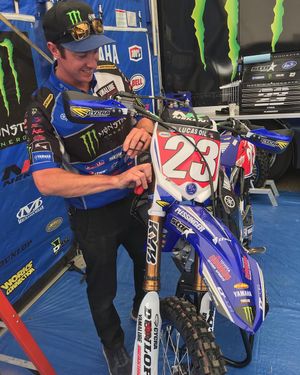Image post by @racerxonline on Instagram