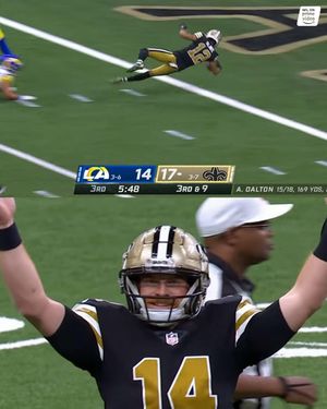 Image post by @nflonprime on Instagram