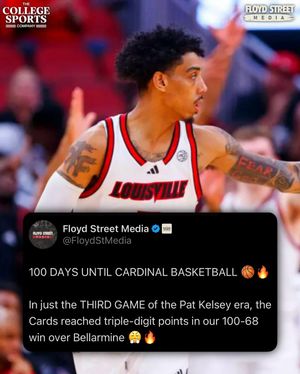Image post by @floydstmedia on Instagram