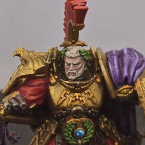 Image post by @paintedplasticwargaming on Instagram