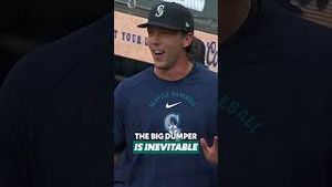 Video post by @mariners on YouTube