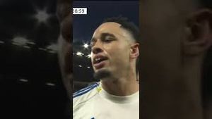 Video post by @deportes on YouTube