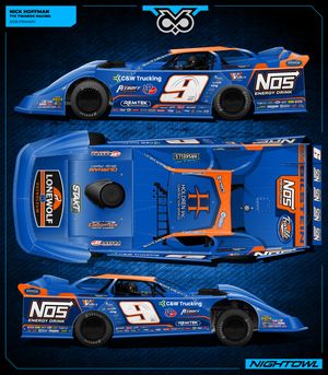 Image post by @nightowldesign.co on Instagram