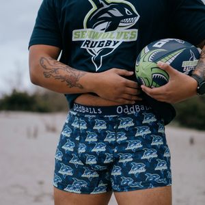 Image post by @seawolvesrugby on Instagram