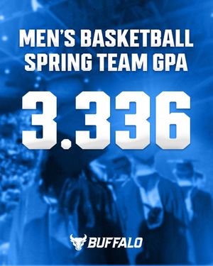 Image post by @ubuffalo_mbb on Instagram