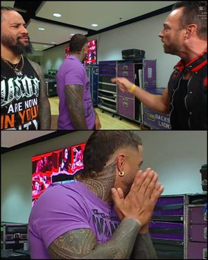 Image post by @thewrestlingclassic on Instagram