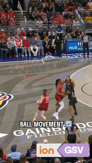 Video post by @wnba on Facebook