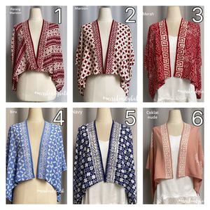 Image post by @misskendybatik on Instagram