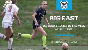 Image post by @butlerwsoccer on Instagram