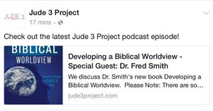 Image post by @jude3project on Instagram