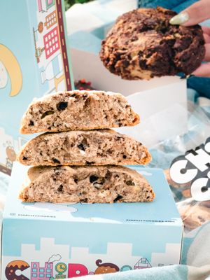 Image post by @chipcitycookies on Instagram
