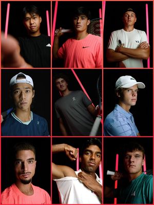 Image post by @nextgenfinals on Instagram