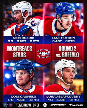 Image post by @nhl on Instagram