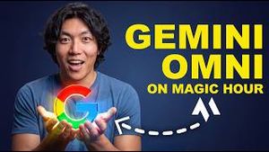 Video post by @magichourai on YouTube