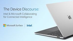 Video post by @surface on YouTube
