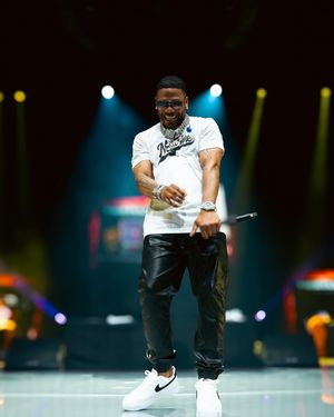Image post by @nelly on Instagram