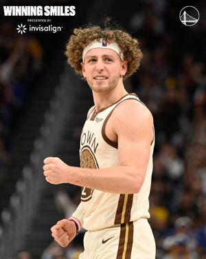 Image post by @warriors_jp on Instagram