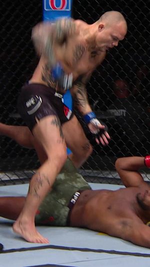 Video post by @ufc on TikTok