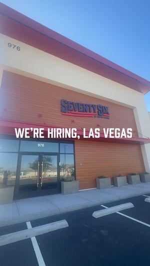 Video post by @Seventy Six Taverns on Facebook