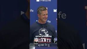 Video post by @nypostsports on YouTube