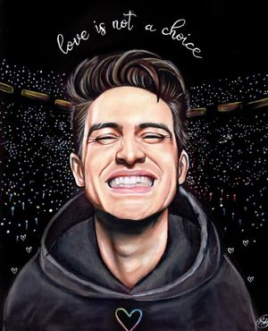 Image post by @patdhearts on Instagram