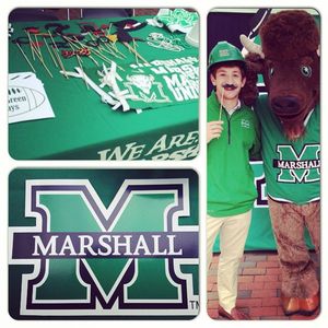 Image post by @marshallu on Instagram
