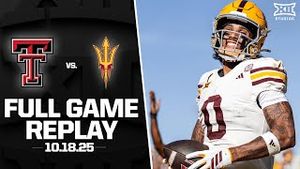 Video post by @Big 12 Conference on YouTube