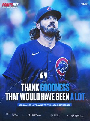 Image post by @bluejaysrecap on Instagram