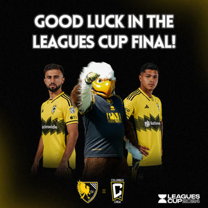 Image post by @columbuseaglesfc on Instagram