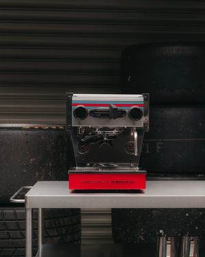 Image post by @lamarzocco on Instagram