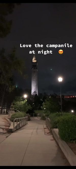 Video post by @ucberkeley on TikTok