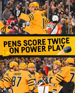 Image post by @penguins on Instagram