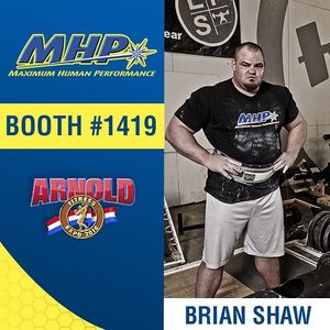 Image post by @shawstrength on Instagram