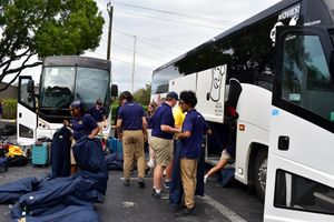 Image post by @rocketmarchingband on Instagram