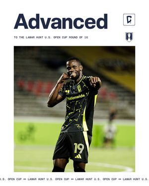 Image post by @columbuscrew on Instagram