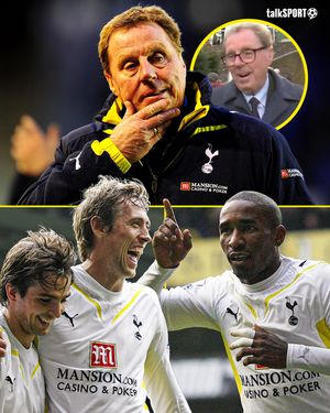 Image post by @talksport on Instagram